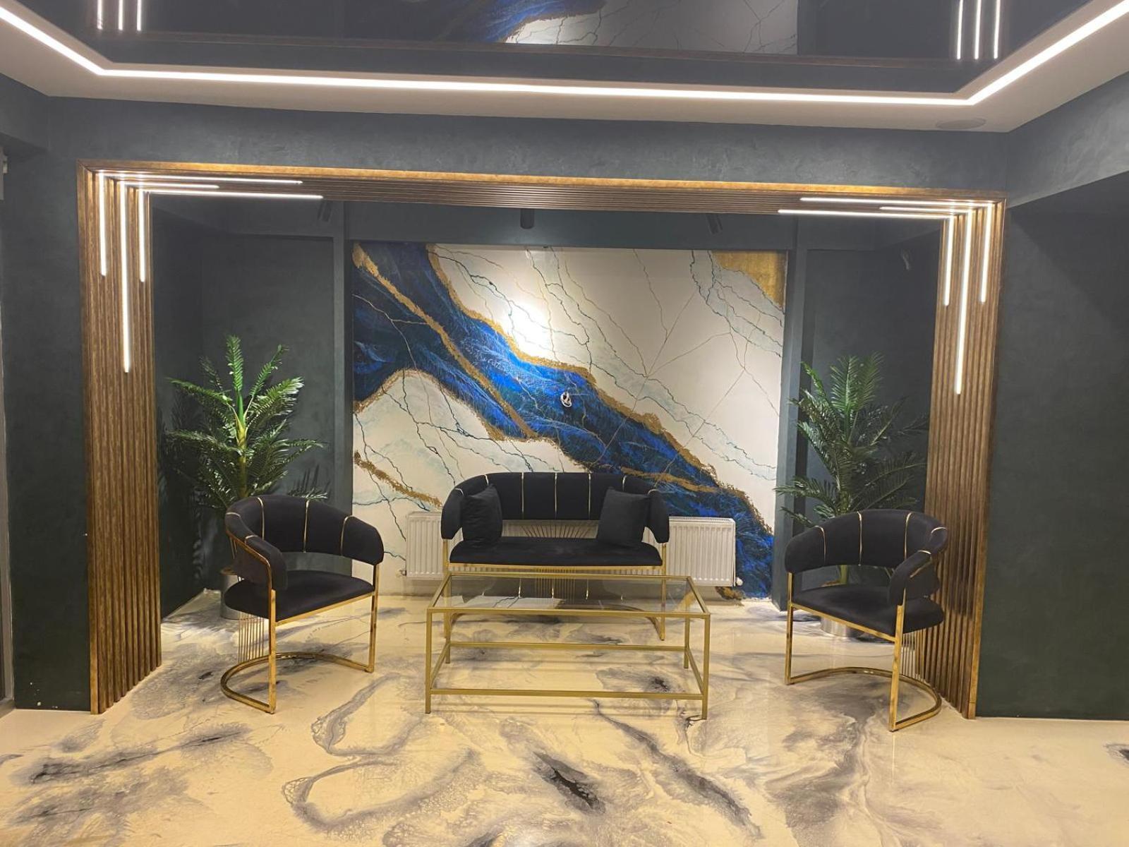 Won Plaza, Istanbul